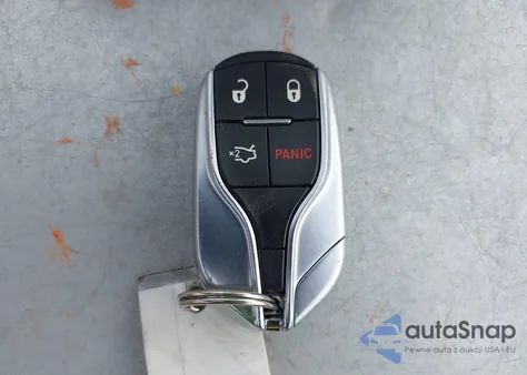 2016 Maserati Ghibli S from USA, damaged, VIN ZAM57RSA0G1175621